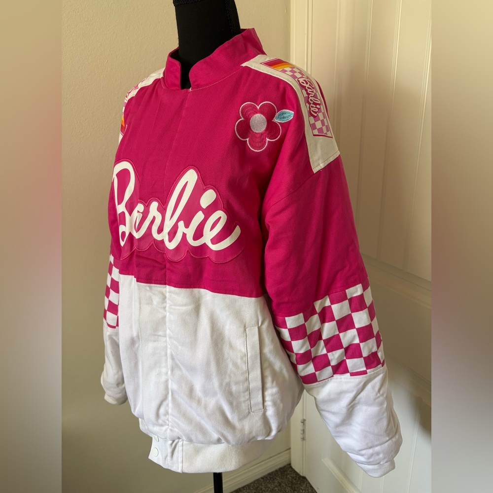 Barbie Racer Jacket - Picture 4 of 5